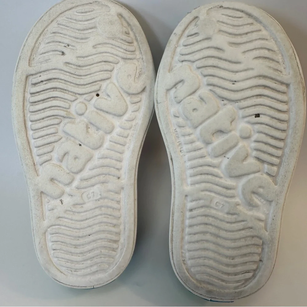 Native Tie Dye Rainbow Toddler‎ Kids Shoes C7